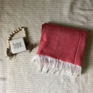 LOFT Blanket Scarf 🧣